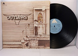 Outlaws – Outlaws LP 12" Germany