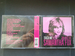 Samantha Fox - Touch Me - The Best of Samantha Fox