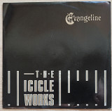 The Icicle Works Evangeline Everybody Loves To Play The Fool 7 LP Record Vinyl single