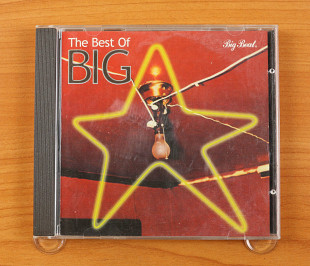 Big Star – The Best Of Big Star (Англия, Big Beat Records)