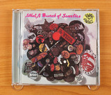 Pink Fairies – What A Bunch Of Sweeties (Англия, Polydor)