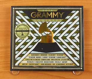 Сборник – 2016 Grammy Nominees (США, Grammy Recordings)