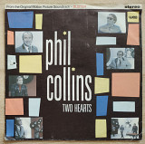 Phil Collins Two Hearts The Robbery 7 LP Record Vinyl single