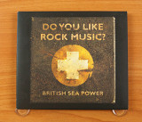 British Sea Power – Do You Like Rock Music? (Япония, Rough Trade)