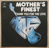 Mothers Finest Thank You For The Love Piece Of The Rock 7 LP Record Vinyl single Пластинка Винил
