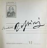 Gioacchino Rossini - "Tutte Le Sinfonie VI", 10"