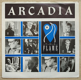 Arcadia The Flame Remix 7 LP Record Vinyl single Пластинка Винил