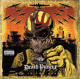 CD Five Finger Death Punch