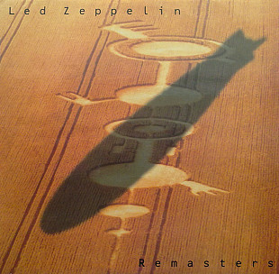 Led Zeppelin ‎– Remasters 1st press UK