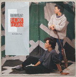 Tears For Fears Mothers Talk 7 LP Record Vinyl single