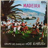 Madeira Grupo de dancas OS ILHEUS 7 LP Record Vinyl single Пластинка Винил