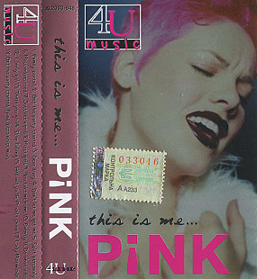 P!NK - – This Is Me...