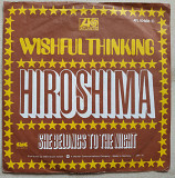 Hiroshima Dave Morgan Wishful Thinking She Belongs To The Night 7 LP Record Vinyl