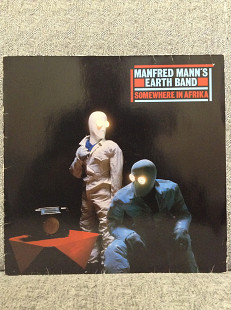 Manfred Mann's Earth Band – Somewhere In Afrika