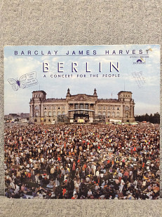 Barclay James Harvest – Berlin - A Concert For The People