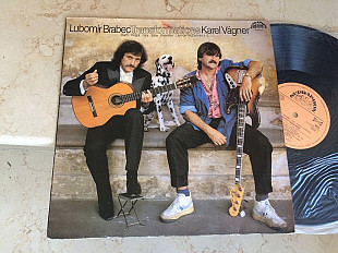 Lubomir Brabec, Karel Vagner ‎– Transformations ( Czechoslovakia ) LP