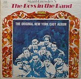Original Broadway Cast Of "The Boys In The Band ( 2xLP) (USA)( SEALED)LP