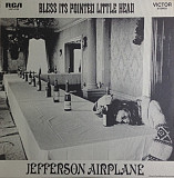 Jefferson Airplane ‎– Bless Its Pointed Little Head (made in USA) (Акція три+ 599грн)