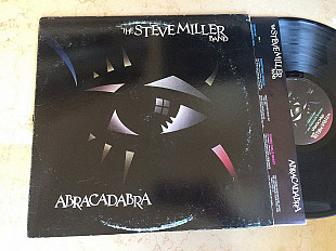 Steve Miller Band – ‎– Abracadabra (USA) LP