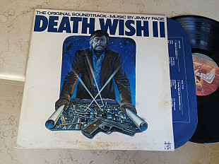 Jimmy Page ( Led Zeppelin ) ‎– Death Wish II (USA) LP