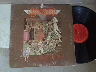 Aerosmith ‎– Toys In The Attic ( USA ) LP