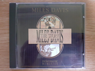 Компакт диск фирменный CD Miles Davis – Miles Davis The Story