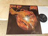 Uriah Heep ‎– Return To Fantasy ( SNC Records ) LP