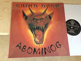 Uriah Heep ‎– Abominog ( SNC Records ) LP