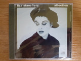 Компакт диск фирменный, новый, запечатанный CD Lisa Stansfield – Affection