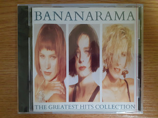 Компакт диск фирменный, новый, запечатанный CD Bananarama – The Greatest Hits Collection