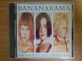 Компакт диск фирменный, новый, запечатанный CD Bananarama – The Greatest Hits Collection