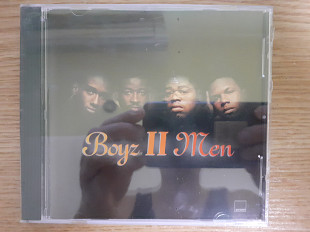 Компакт диск фирменный, новый, запечатанный CD Boyz II Men – Christmas Interpretations