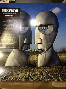 Pink Floyd – The Division Bell 2LP Вініл Запечатаний