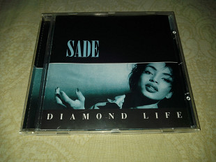 Sade "Diamond Life" Made In Austria.