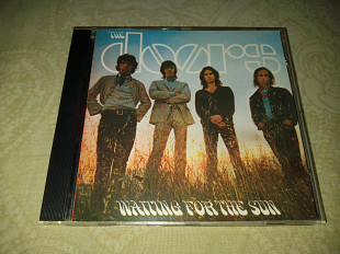 The Doors ‎"Waiting For The Sun" Made In Germany.