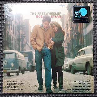 Bob Dylan – The Freewheelin’ Bob Dylan (LP)