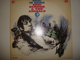 ERIC BURDON & THE ANIMALS- Eric Is Here 1967 USA Pop Rock