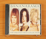 Bananarama – The Greatest Hits Collection (США, London Records)