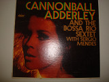 CANNONBALL ADDERLEY AND THE BOSSA RIO SEXTET-Cannonball Adderley And The Bossa Rio Sextet With Sergi