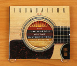 Doc Watson – Foundation: Doc Watson Guitar Instrumental Collection, 1964-1998 (США)