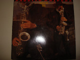 PAGUITO D, RIVERA- Manhattan Burn 1987 USA Promo Latin Afro-Cuban Jazz