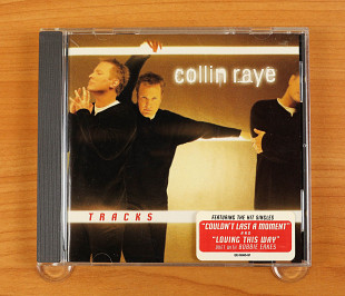 Collin Raye – Tracks (США, Epic)