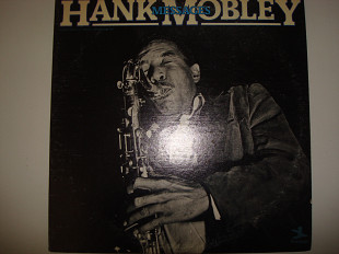 HANK MOBLEY- Messages 1976 2LP USA Jazz Hard Bop