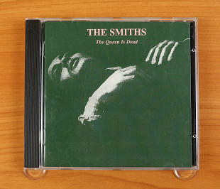 The Smiths – The Queen Is Dead (Австралия, WEA)