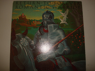 RETURN TO FOREVER-Romantic Warrior 1976 USA Jazz-Rock, Fusion