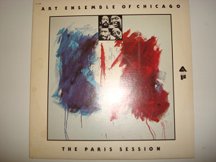 THE ART ENSEMBLE OF CHICAGO- The Paris Session 2LP USA Free Jazz