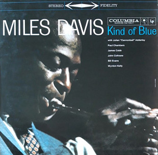 Miles Davis – Kind Of Blue