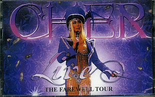 Cher ‎– Live - The Farewell Tour