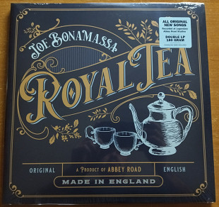 Платівка Joe Bonamassa – Royal Tea - Нова (2LP, Black, USA)