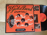 The J. Geils Band ‎– Showtime! ( USA ) LP